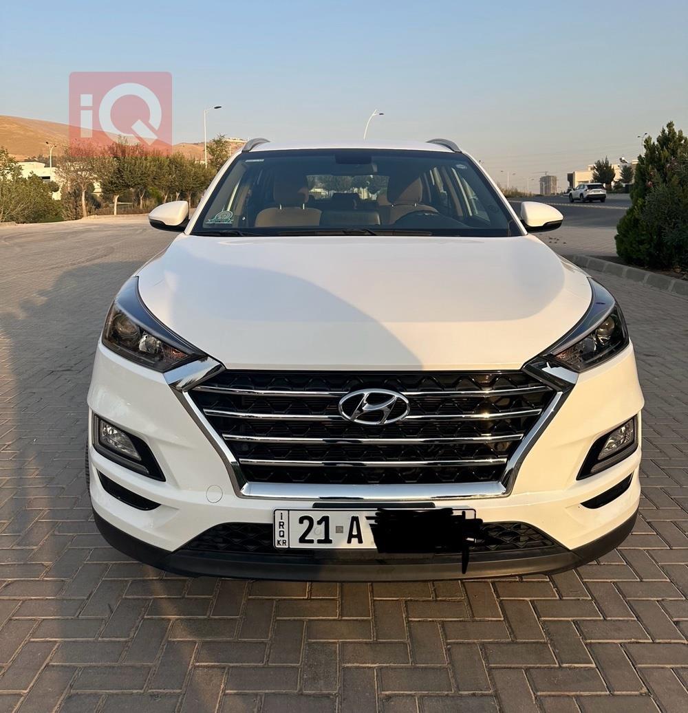 هیوندای تۆکسۆن